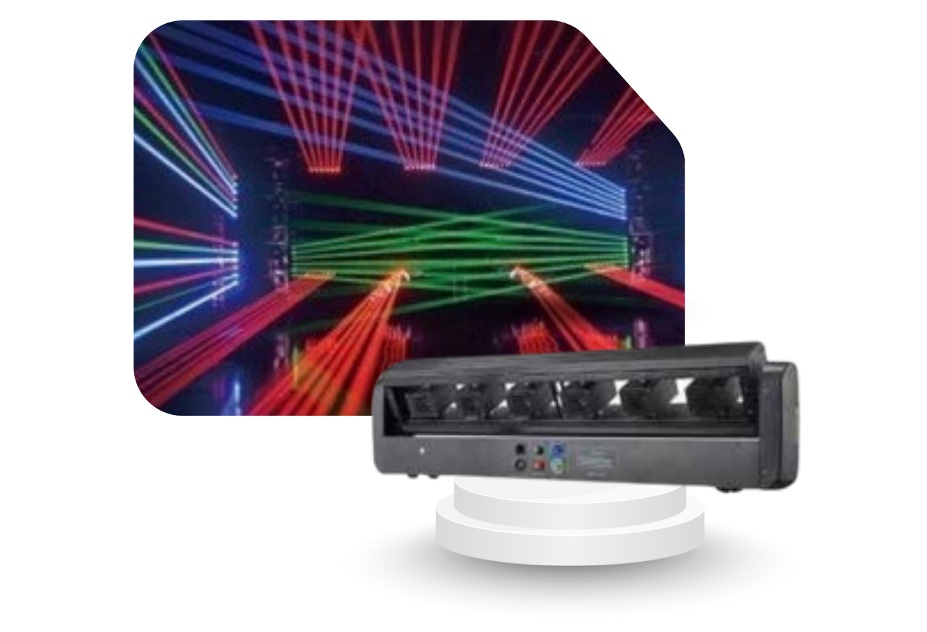 Moving Head Laser 1